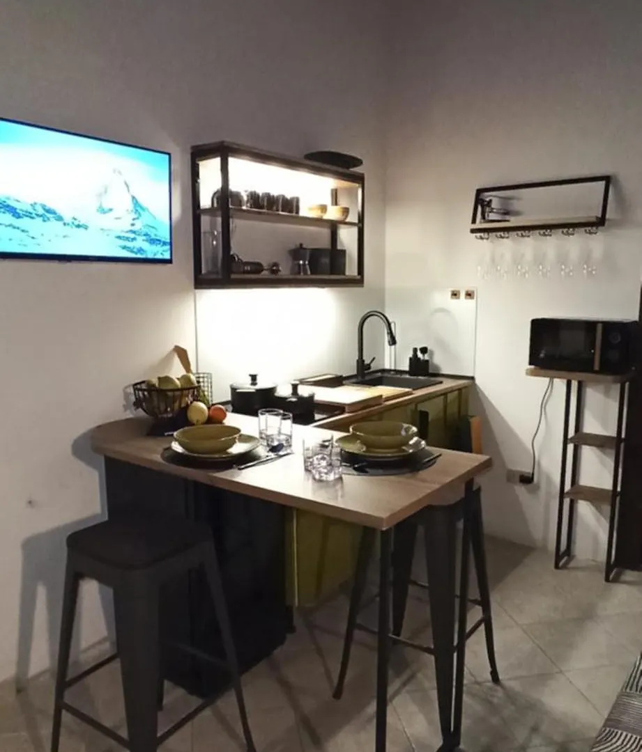 Jujube Hortus Apartment 4 Palermo