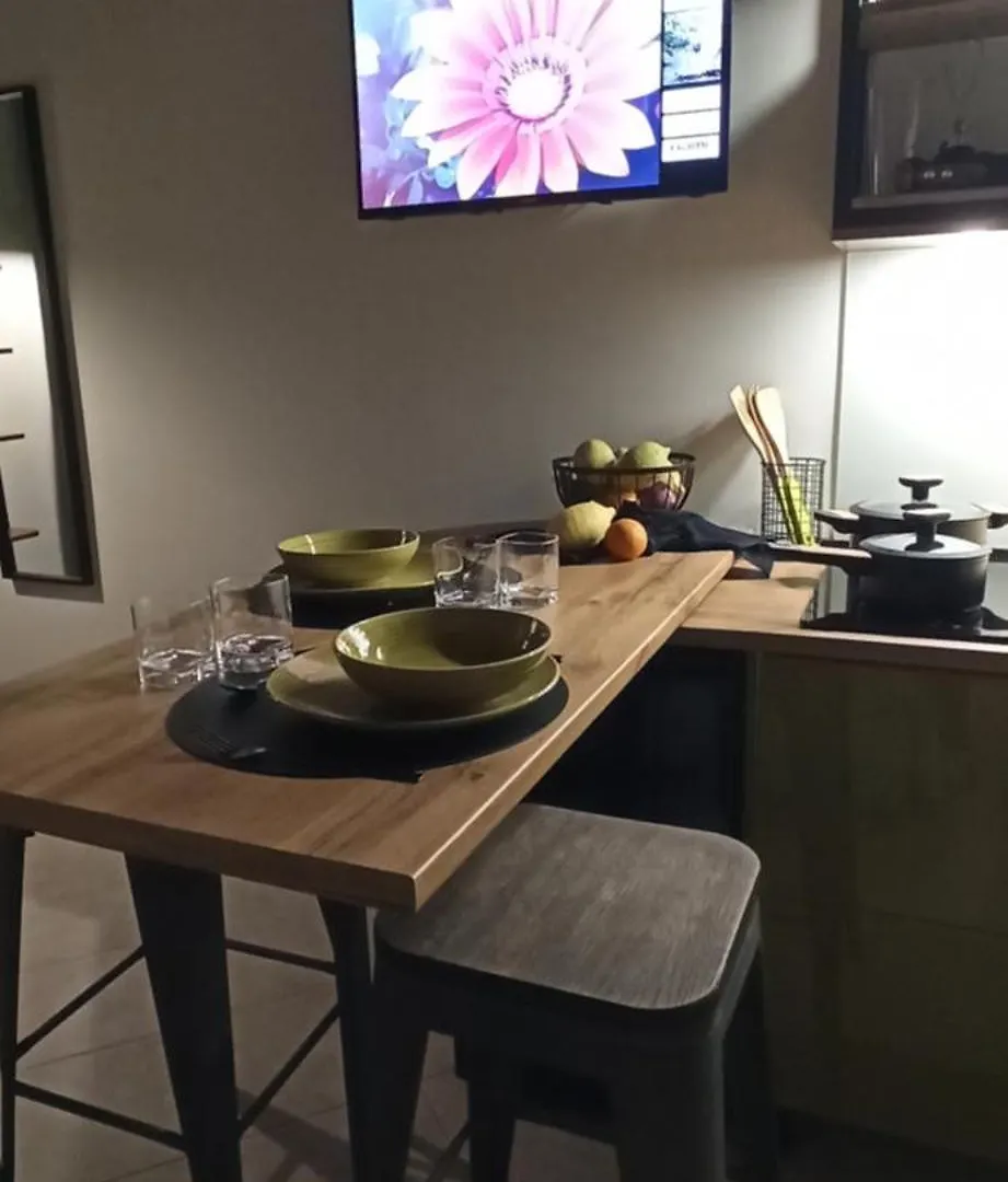 Jujube Hortus Apartment 4 Palermo 0*,