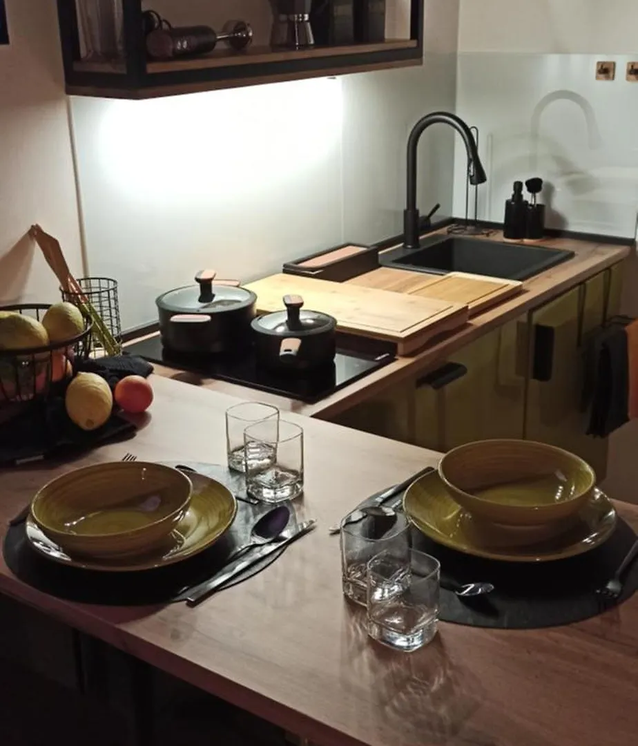 Jujube Hortus Apartment 4 Palermo