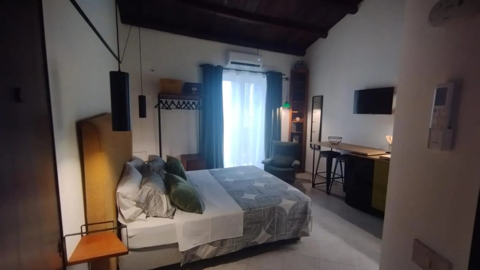 Jujube Hortus Apartment 4 location