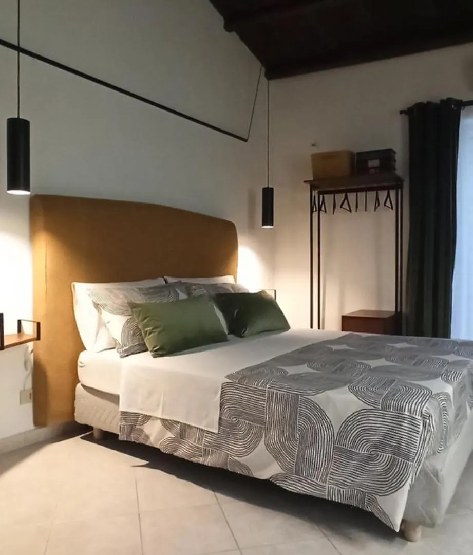 Jujube Hortus Apartment 4 Palermo Italy