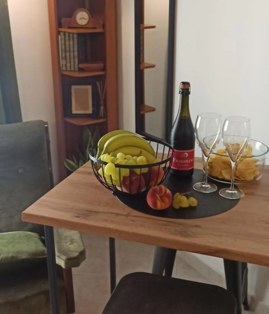 Jujube Hortus Apartment 4 Palermo Italy
