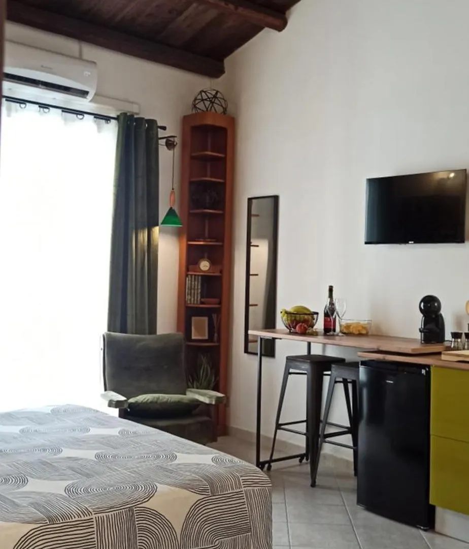 Jujube Hortus Apartment 4 Palermo