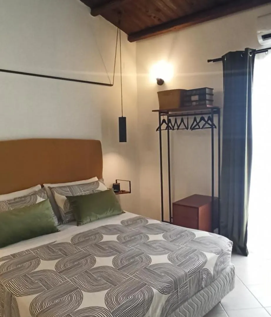 Jujube Hortus Apartment 4 Palermo Italy