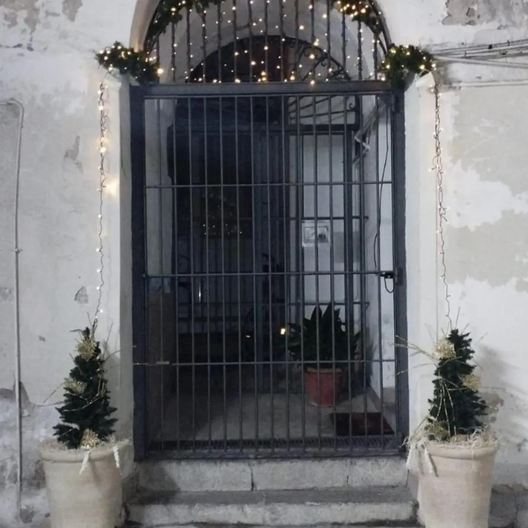 Jujube Hortus Apartment 4 Palermo