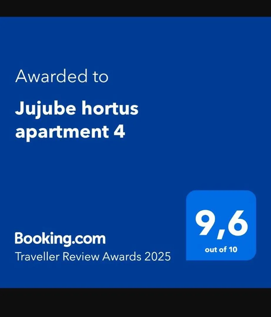 Jujube Hortus Apartment 4 Palermo